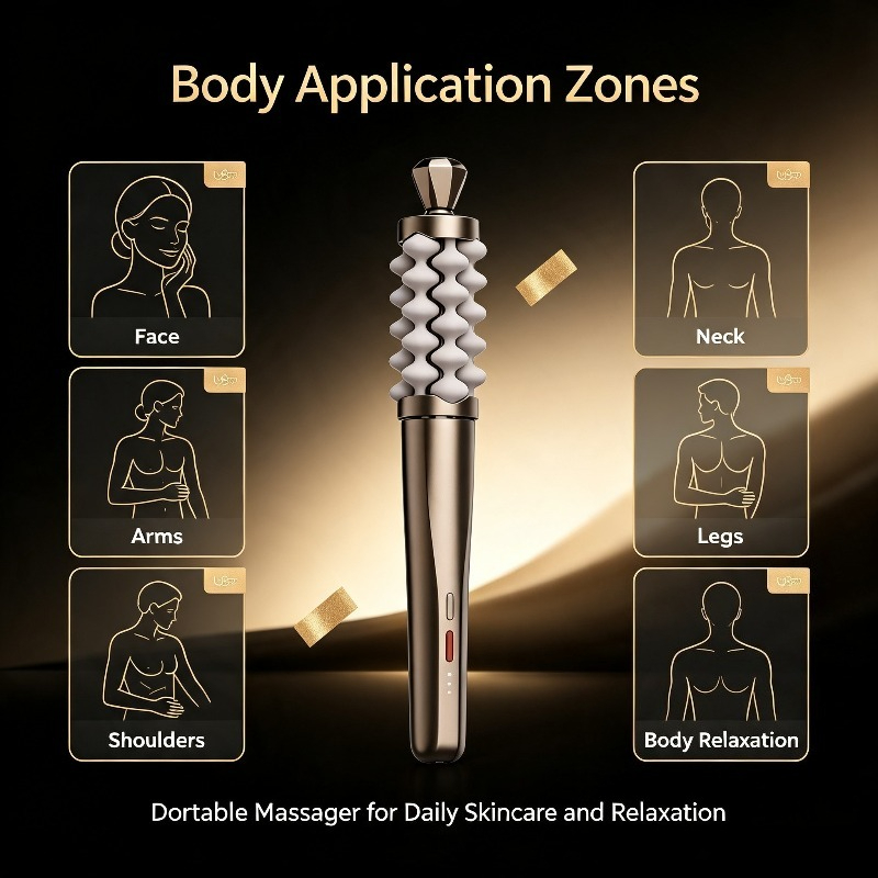 Luxury Premium Facial Neck Mas - огляд і ціна Luxury Skincare Devices