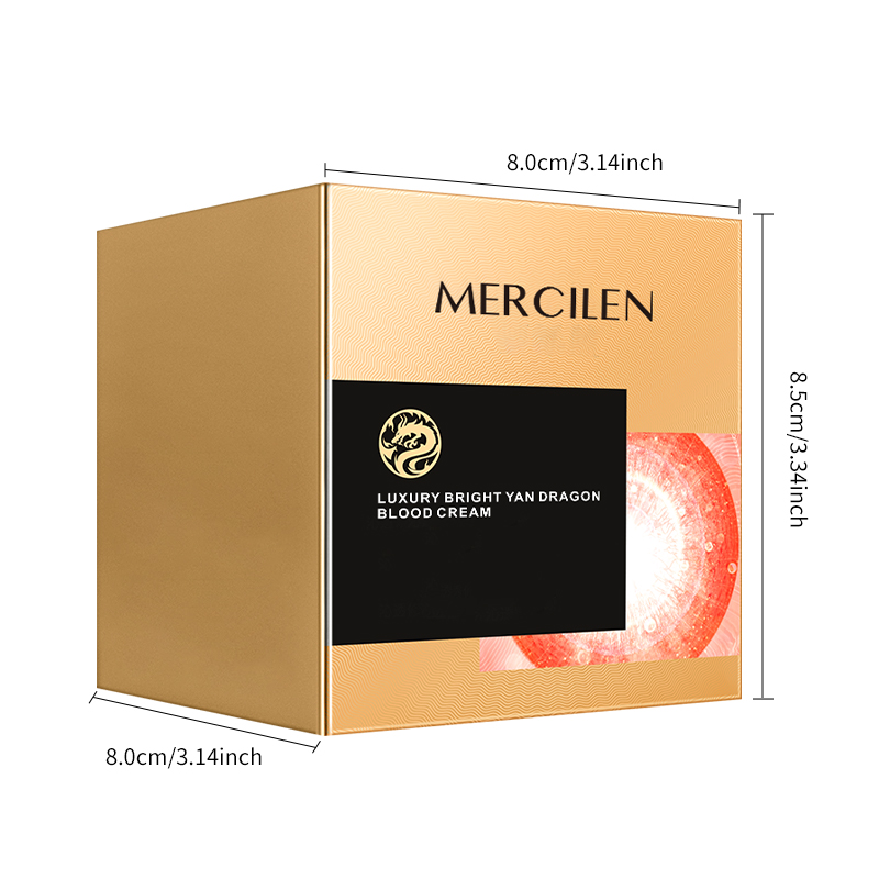Mercilen Luxurious Brightening - огляд і ціна Luxury Skincare Online