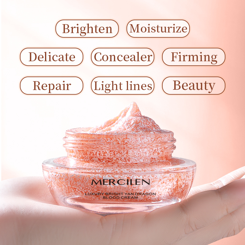 Mercilen Luxurious Brightening - огляд і ціна Luxury Skincare Online