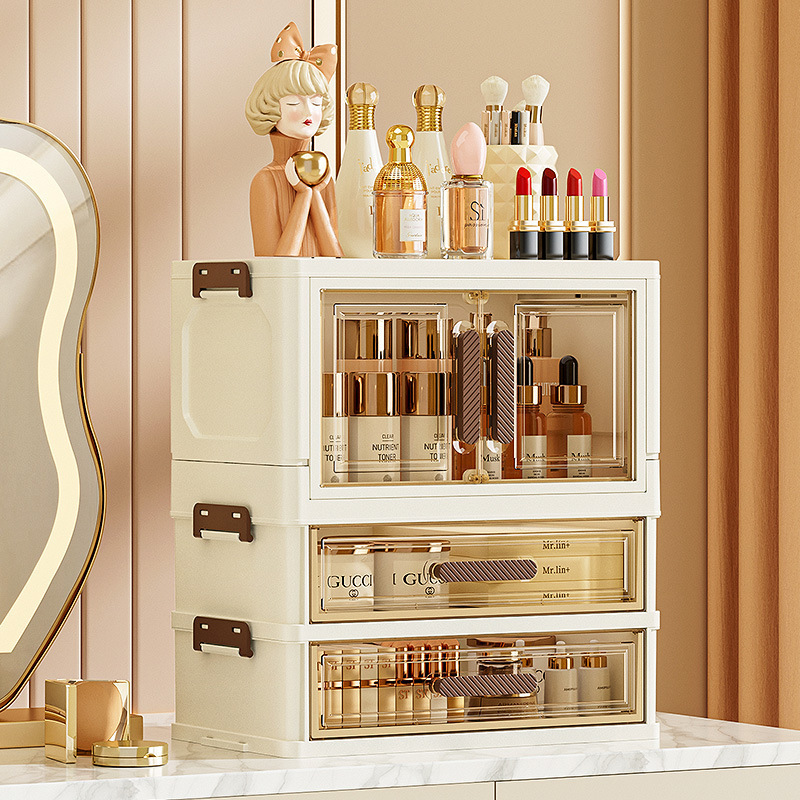 Light Luxury Household Drawer  - огляд і ціна Luxury Skincare Mask