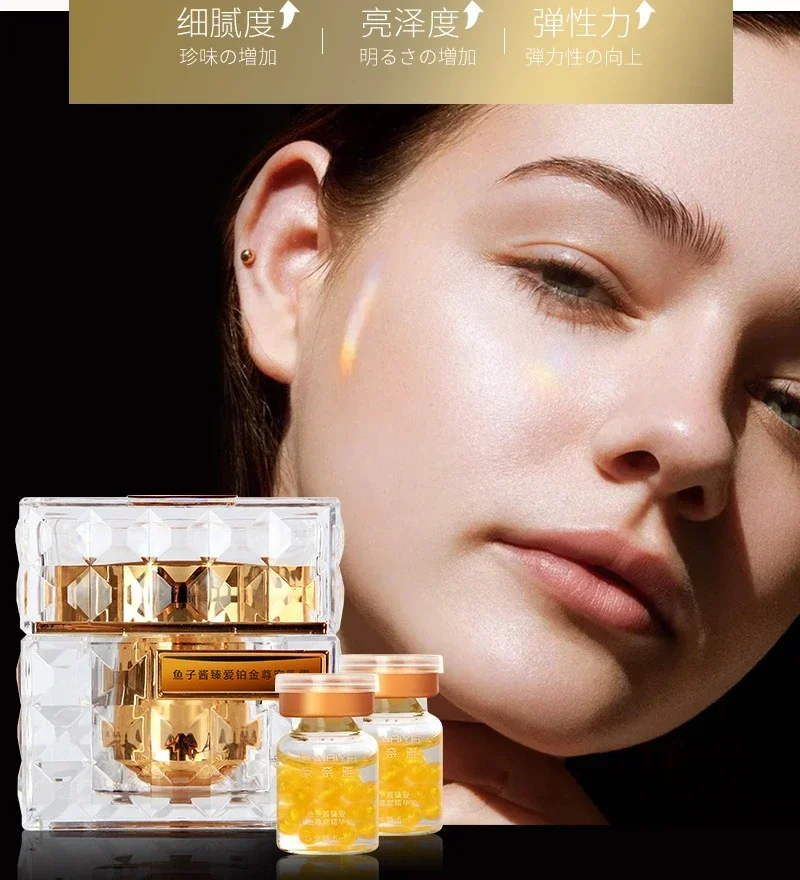 Platinum Rare Luxury Caviar Ca - огляд і ціна Luxury Skincare Moisturizer