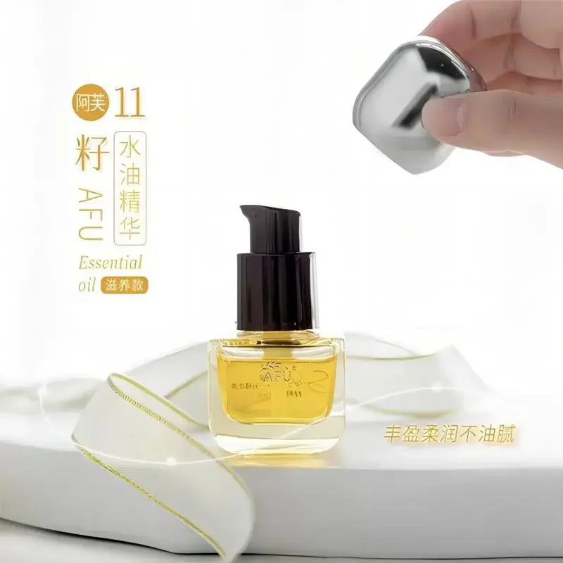 AFU Eleven Seeds Serum Oil Lux - огляд і ціна Luxury Skincare Moisturizer