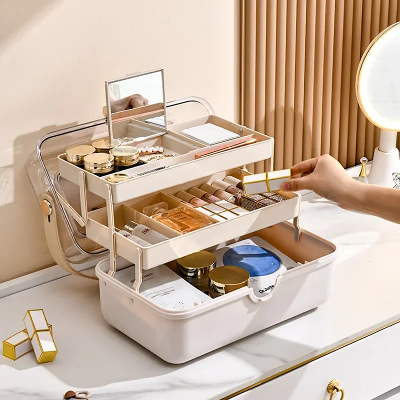 Light Luxury Cosmetics Storage - огляд і ціна Luxury Skincare Mask