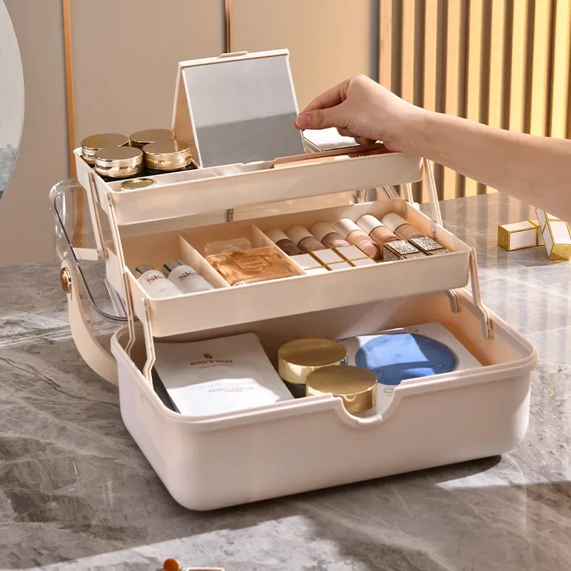 Light Luxury Cosmetics Storage - огляд і ціна Luxury Skincare Mask