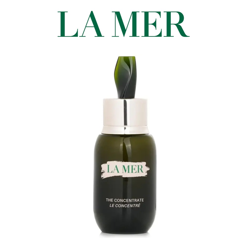 LA MER The Concentrate Intensi - огляд і ціна Luxury Skincare Moisturizer