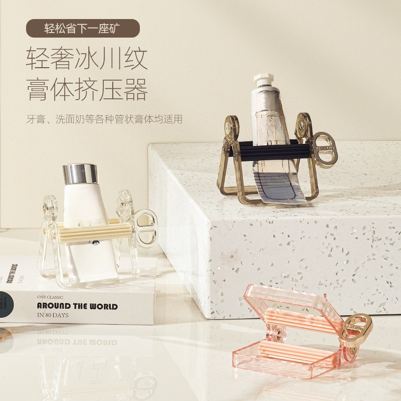 Squeezer Light Luxury Toothpas - огляд і ціна Luxury Skincare Devices