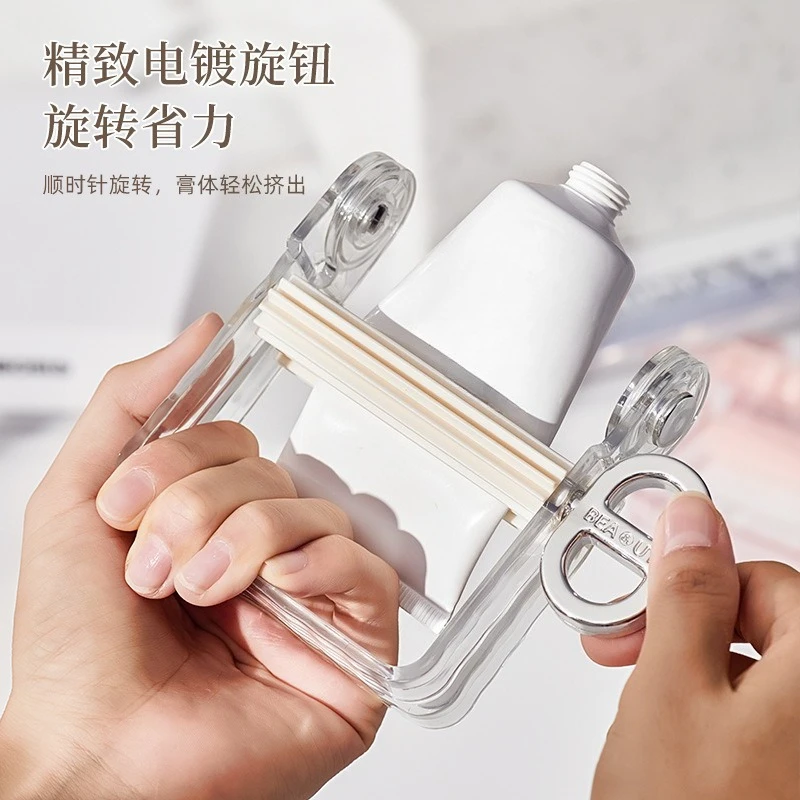 Squeezer Light Luxury Toothpas - огляд і ціна Luxury Skincare Devices