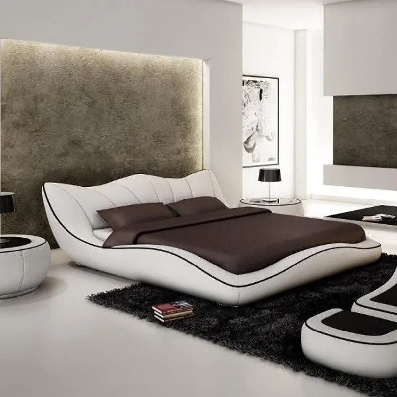 Sun Black Design Double Bed Lu - огляд і ціна Luxury Skincare Japanese