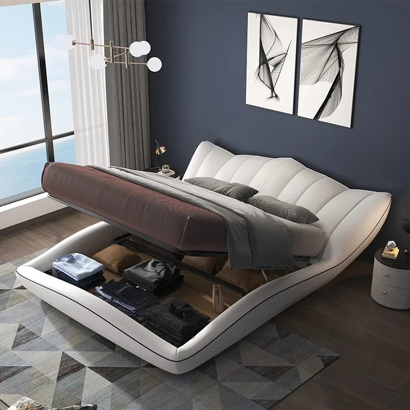 Sun Black Design Double Bed Lu - огляд і ціна Luxury Skincare Japanese