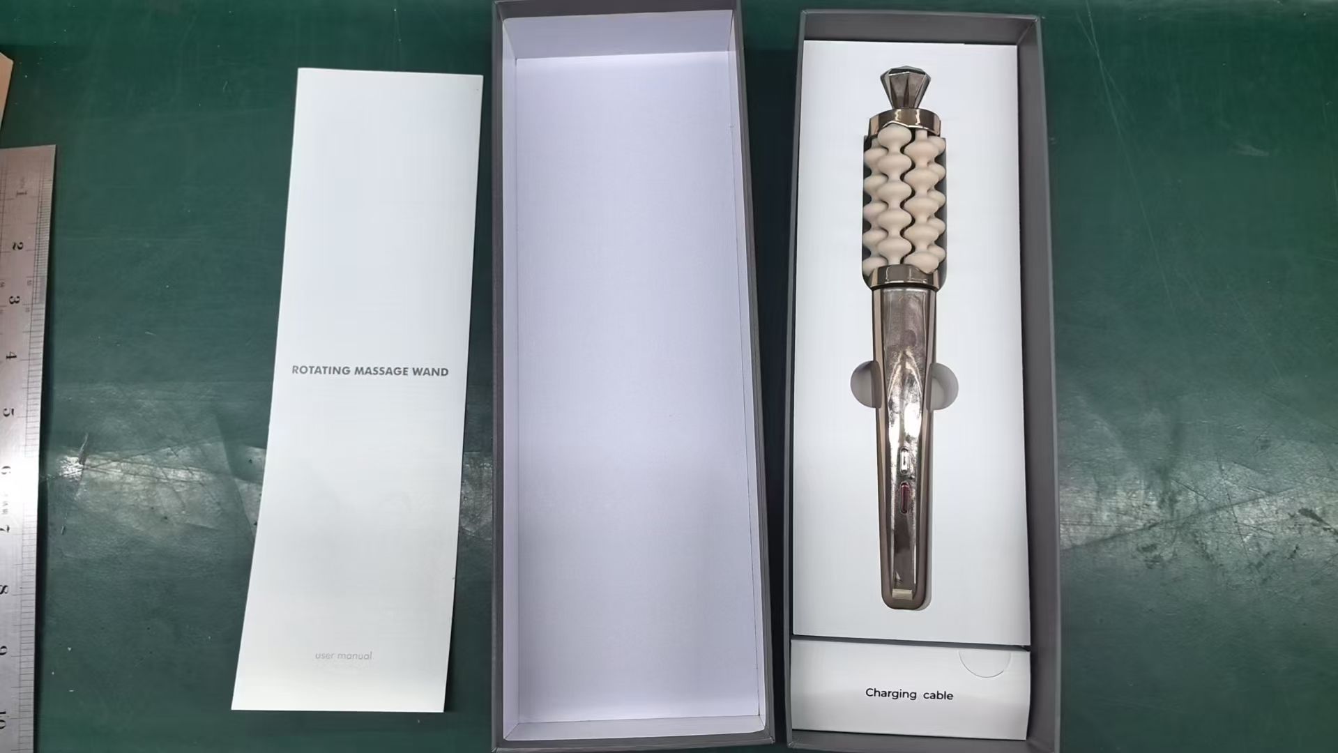 Facial Massager Stick Health C - огляд і ціна Luxury Skincare Devices