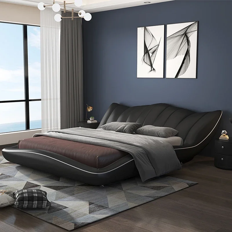 Sun Black Design Double Bed Lu - огляд і ціна Luxury Skincare Japanese
