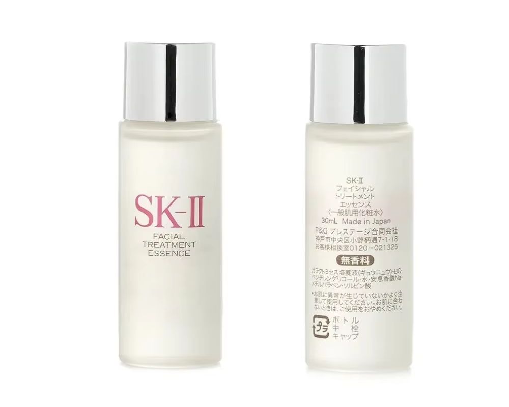 SK-II Facial Treatment Essence - огляд і ціна Luxury Skincare Japanese