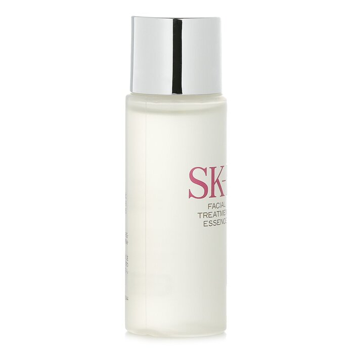 SK-II Facial Treatment Essence - огляд і ціна Luxury Skincare Japanese