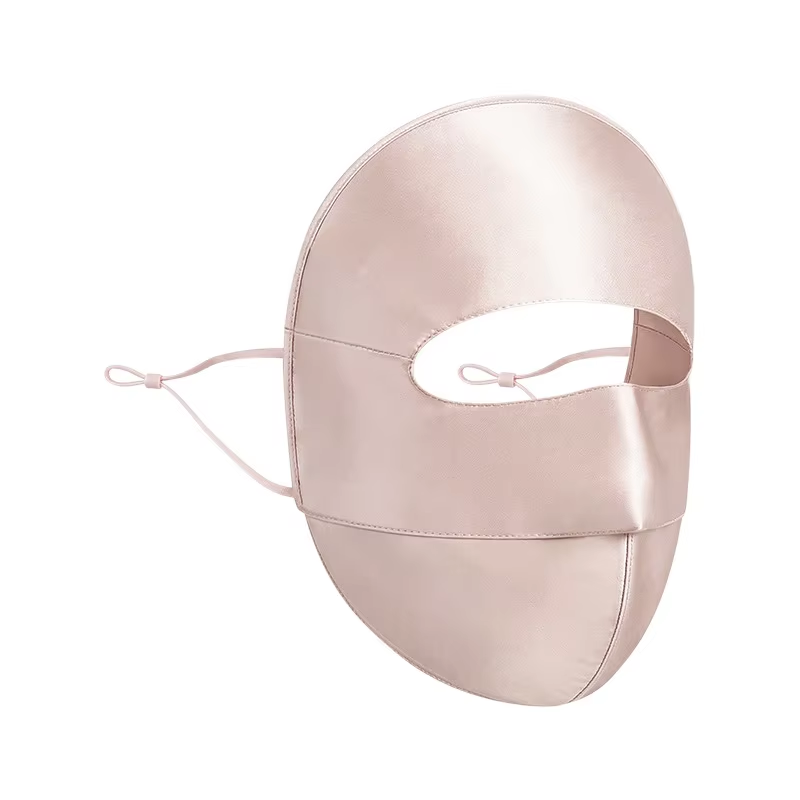 Momme Luxury Mulberry Silk UV  - огляд і ціна Luxury Skincare Mask
