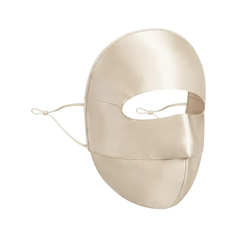 Momme Luxury Mulberry Silk UV  - огляд і ціна Luxury Skincare Mask